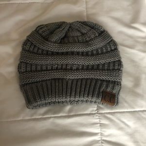 CC beanie